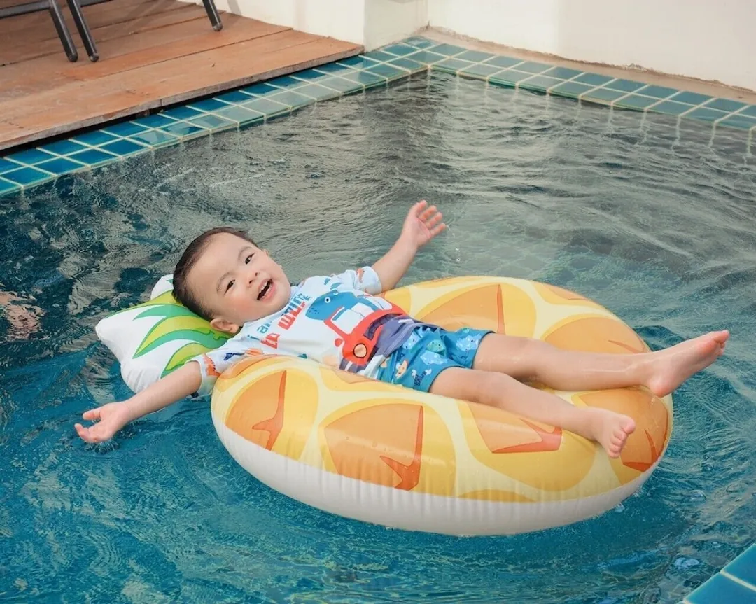 華欣喬查飯店-One Bedroom Pool Villa (No Kitchen)-8
