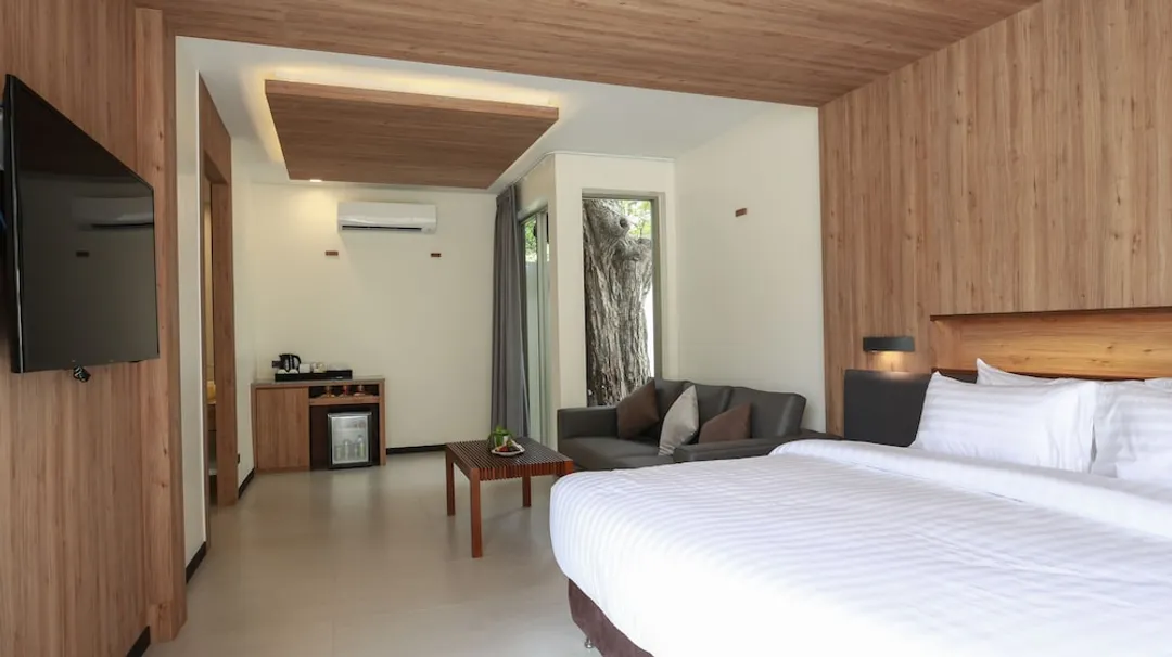 華欣喬查飯店-One Bedroom Pool Villa (No Kitchen)-2