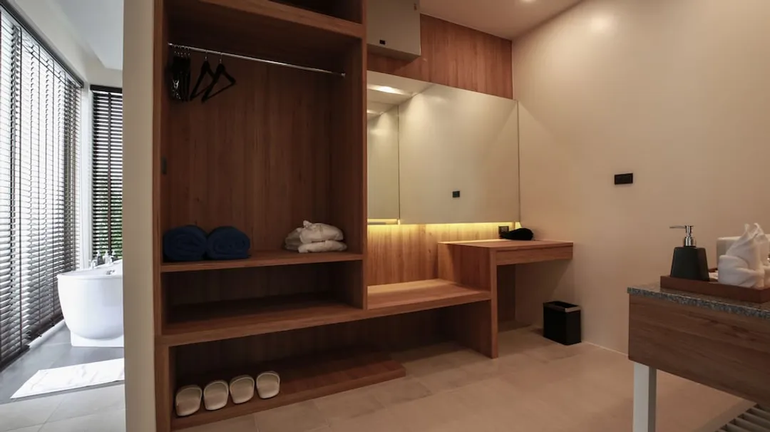 華欣喬查飯店-One Bedroom Pool Villa (No Kitchen)-22