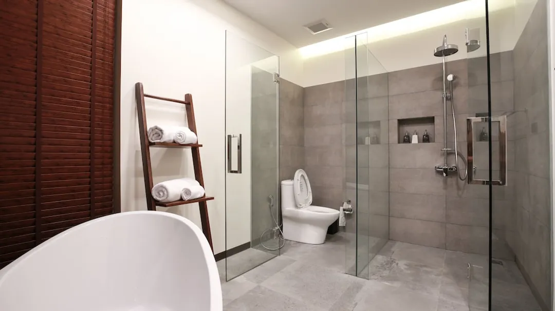 華欣喬查飯店-One Bedroom Pool Villa (No Kitchen)-16