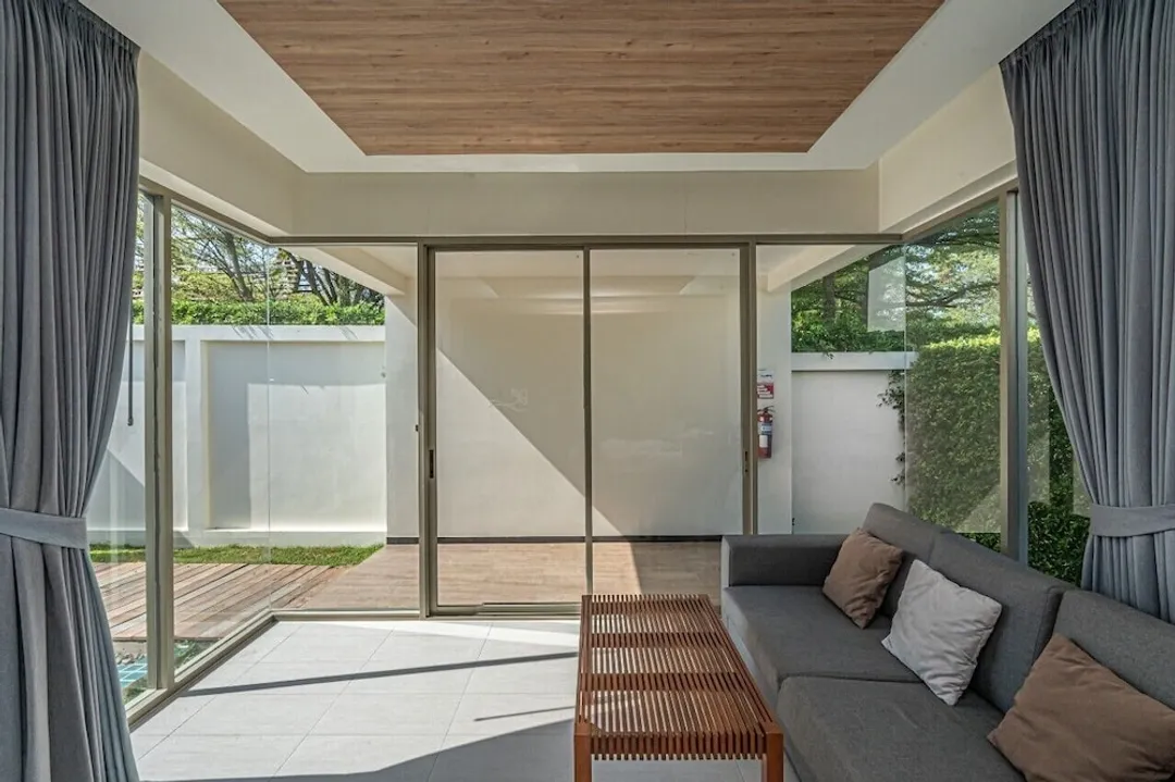 華欣喬查飯店-One Bedroom Pool Villa (No Kitchen)-7