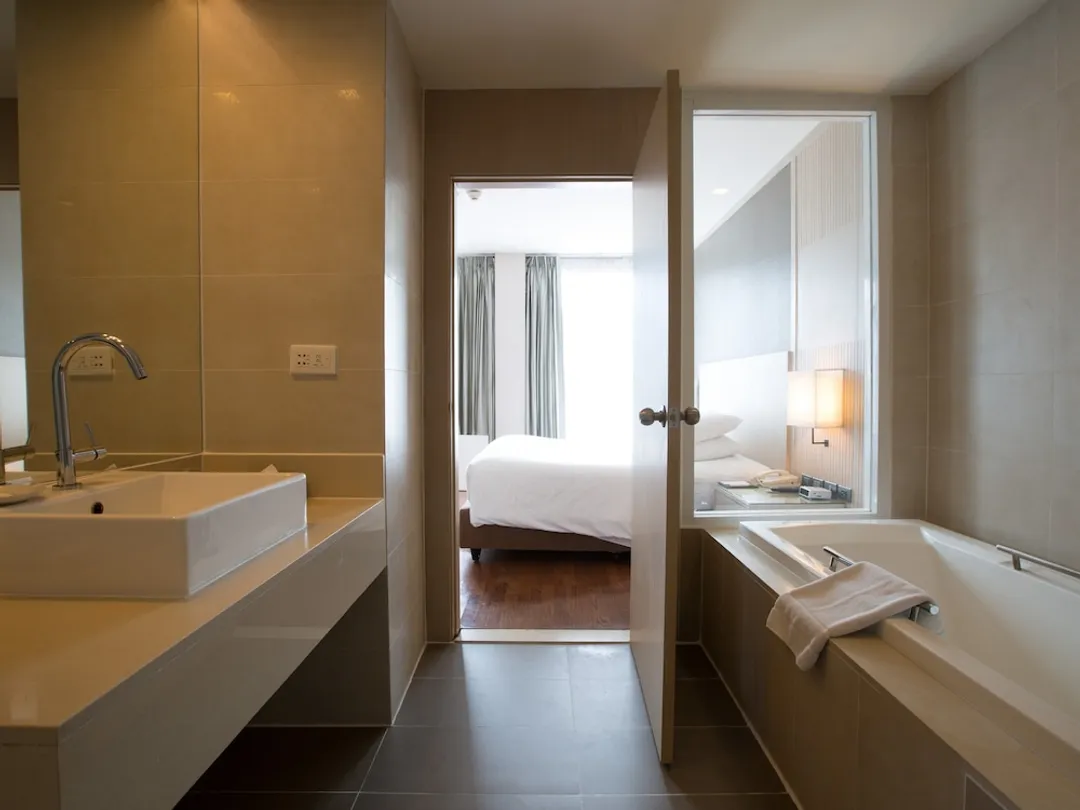 辛尼雀芭達雅飯店-Two Bedroom Suite-13