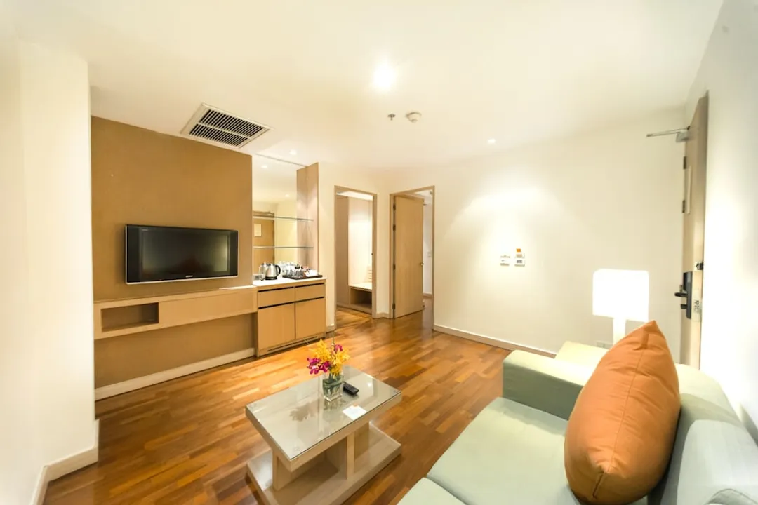 辛尼雀芭達雅飯店-Two Bedroom Suite-10