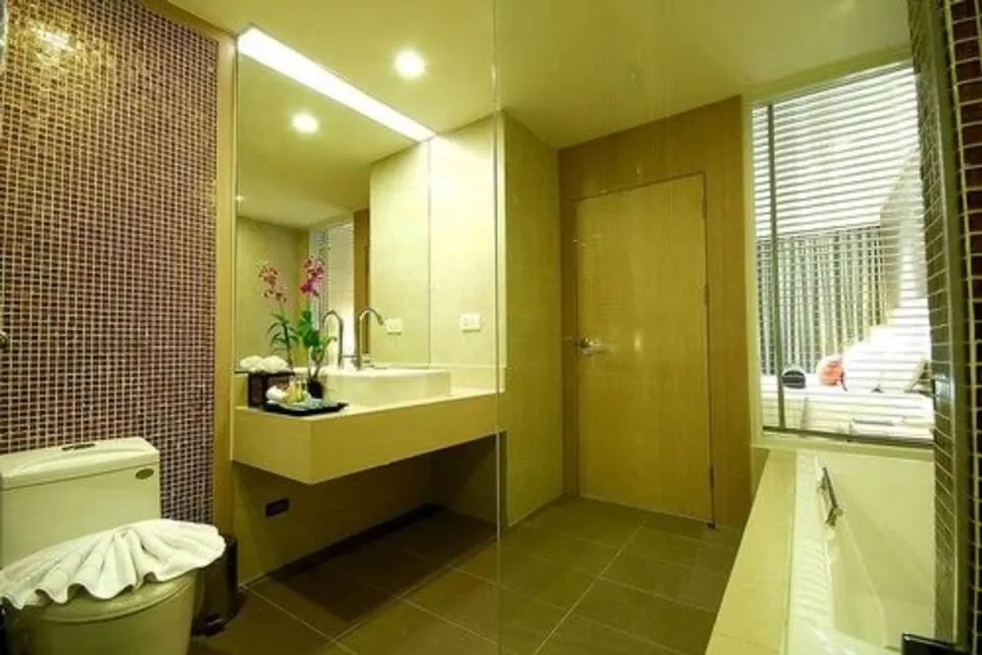 辛尼雀芭達雅飯店-Two Bedroom Suite-17