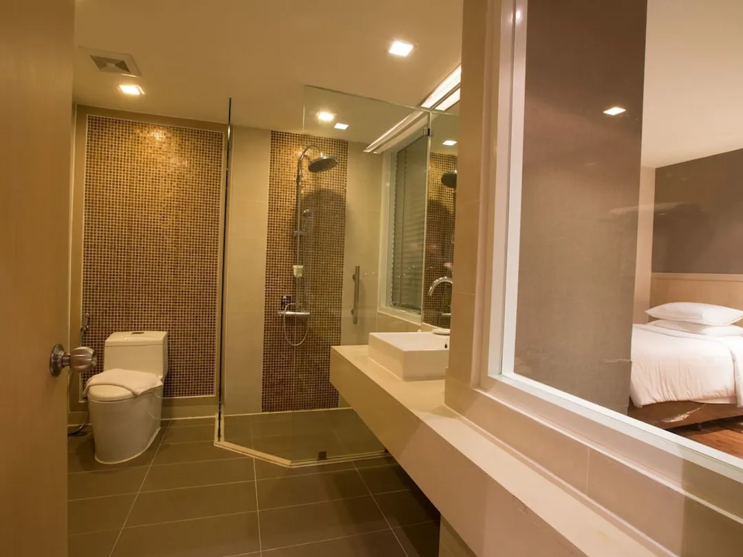 辛尼雀芭達雅飯店-Two Bedroom Suite-15