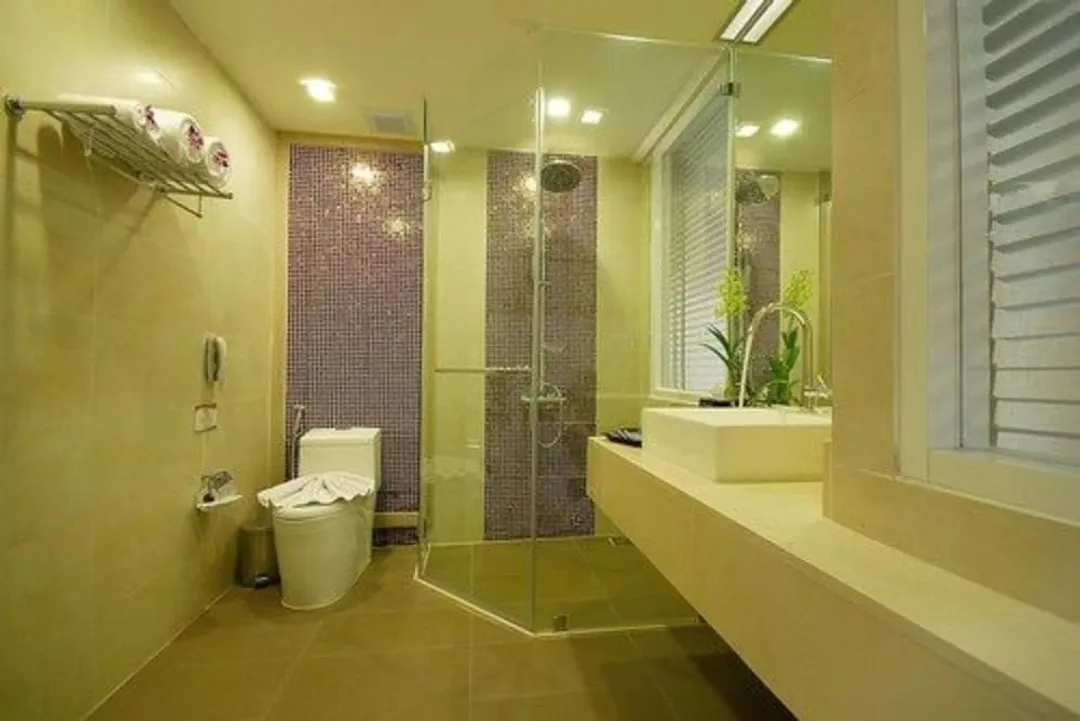 辛尼雀芭達雅飯店-Two Bedroom Suite-16