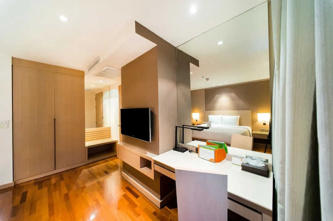 辛尼雀芭達雅飯店-Two Bedroom Suite-4