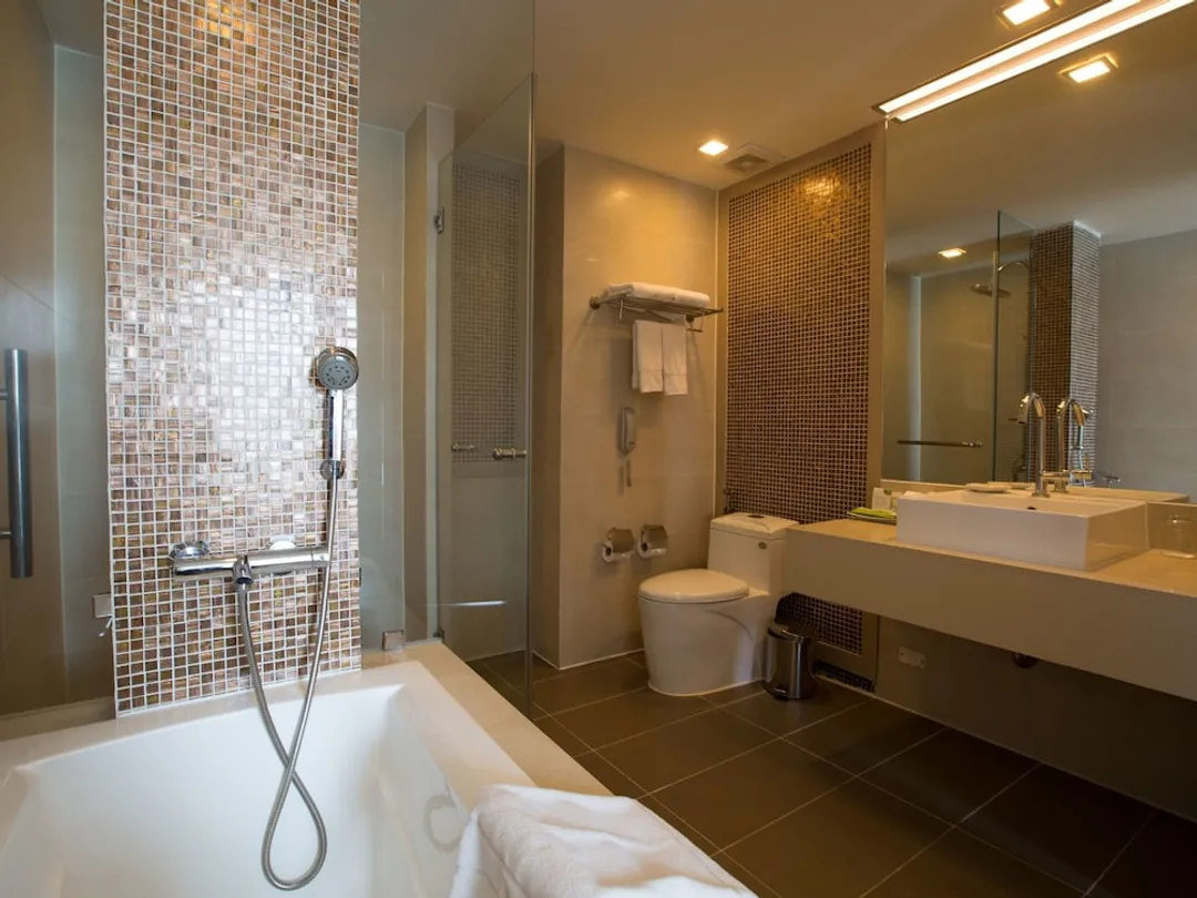 辛尼雀芭達雅飯店-Two Bedroom Suite-14