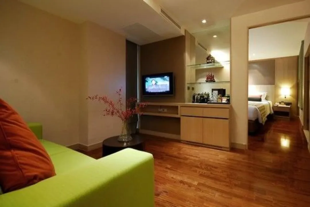 辛尼雀芭達雅飯店-Two Bedroom Suite-6