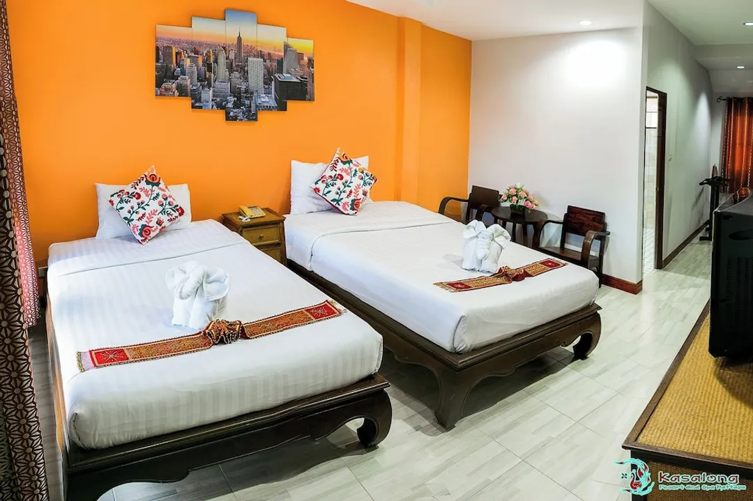 Kasalong  Resort and Spa Hotel-Superior Twin A-7