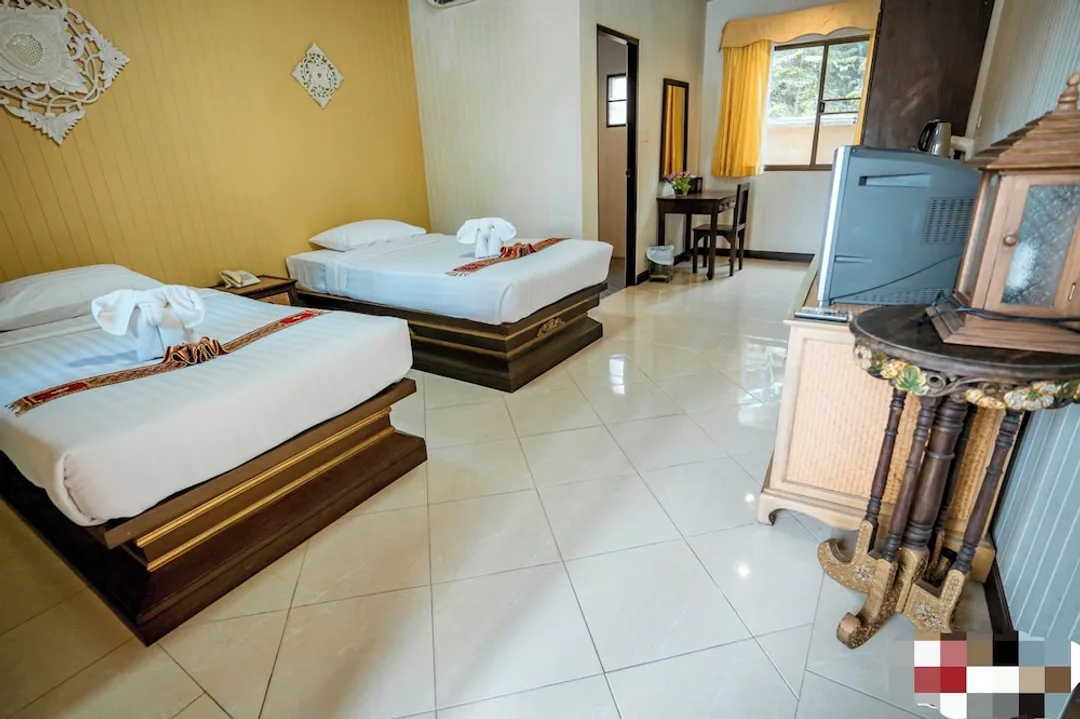 Kasalong  Resort and Spa Hotel-Superior Twin A-2