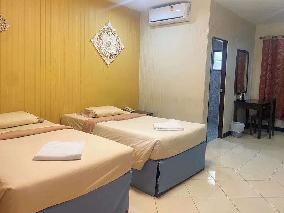 Kasalong  Resort and Spa Hotel-Superior Twin A-5