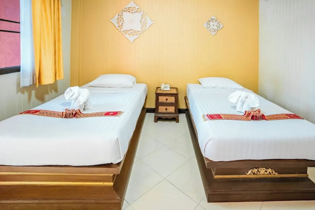 Kasalong  Resort and Spa Hotel-Superior Twin A-1