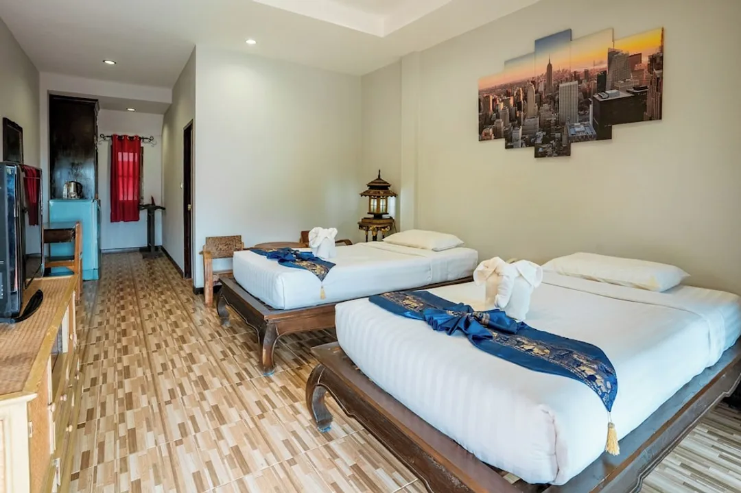 Kasalong  Resort and Spa Hotel-Superior Twin A-10
