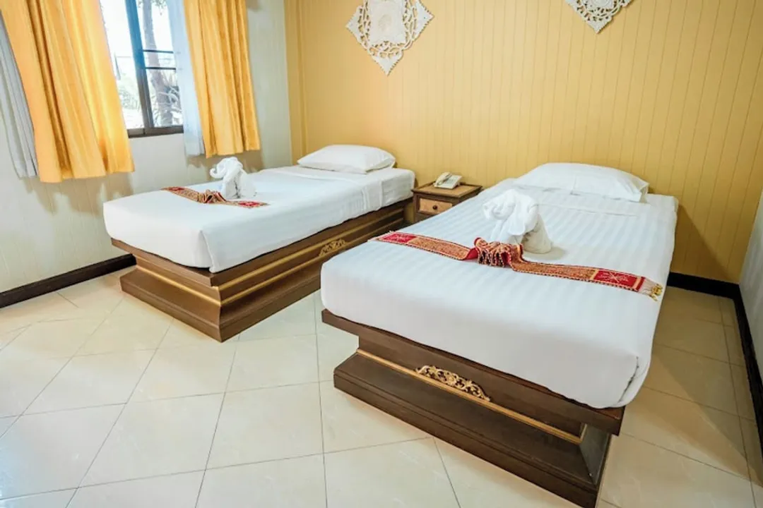 Kasalong  Resort and Spa Hotel-Superior Twin A-4