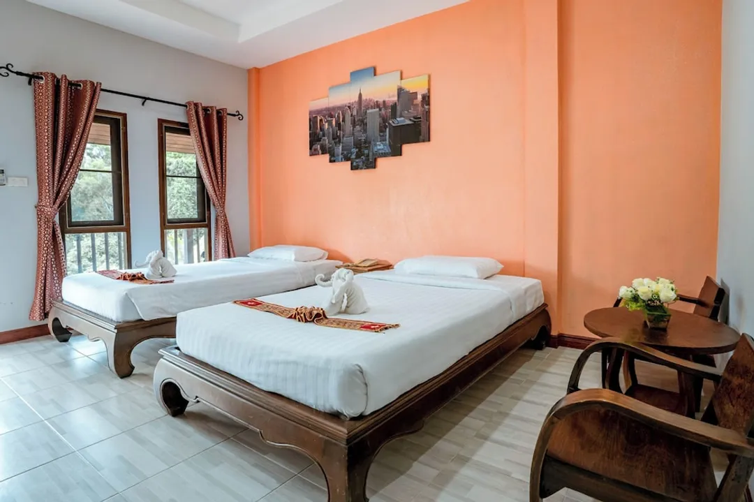 Kasalong  Resort and Spa Hotel-Superior Twin A-8