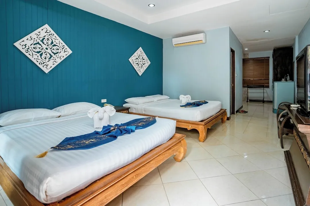 Kasalong  Resort and Spa Hotel-Superior Triple A-3