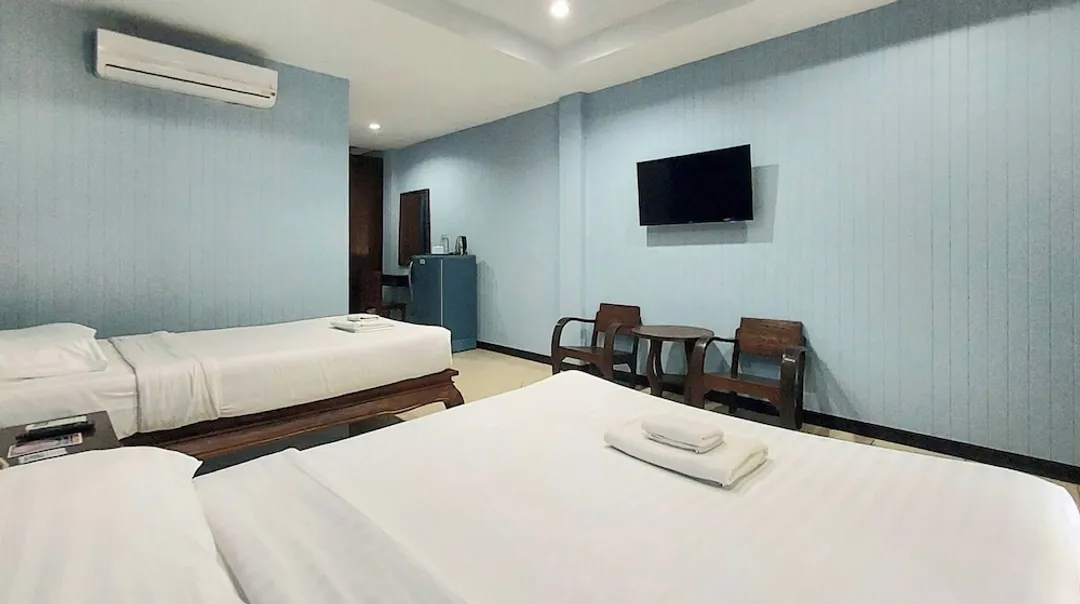 Kasalong  Resort and Spa Hotel-Superior Triple A-5