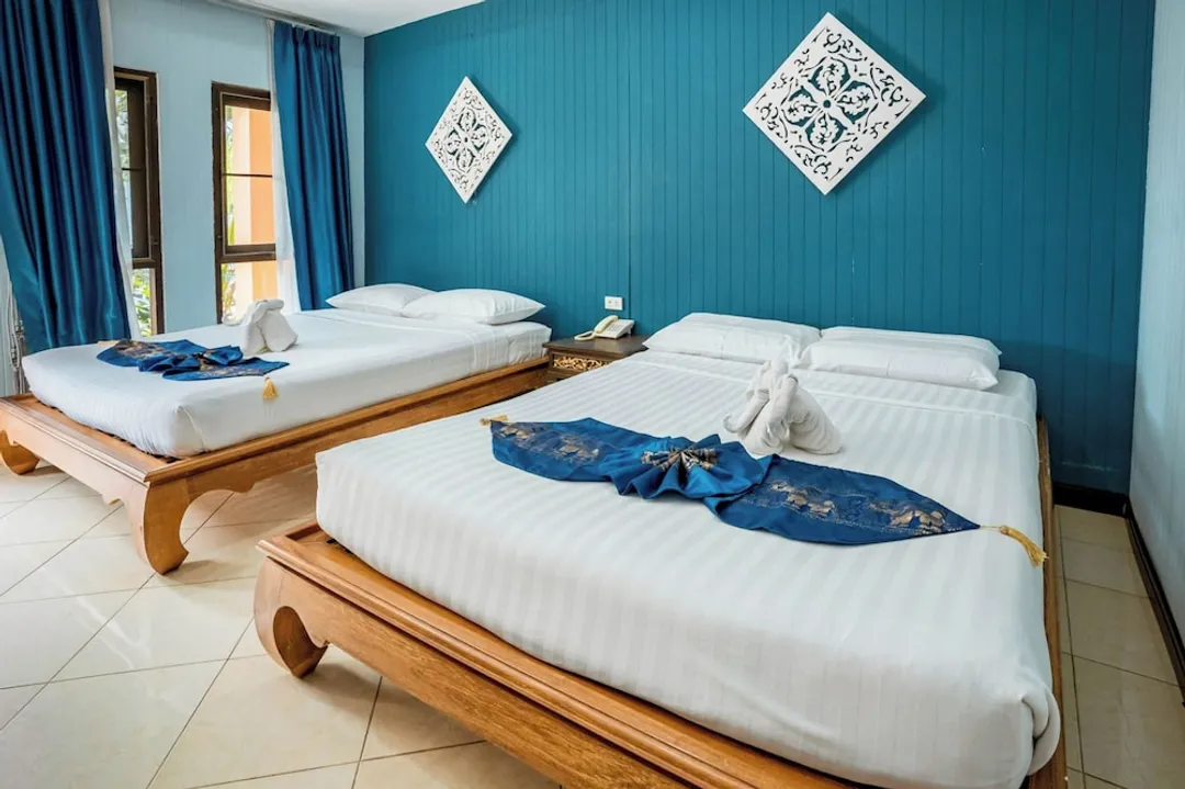 Kasalong  Resort and Spa Hotel-Superior Triple A-1