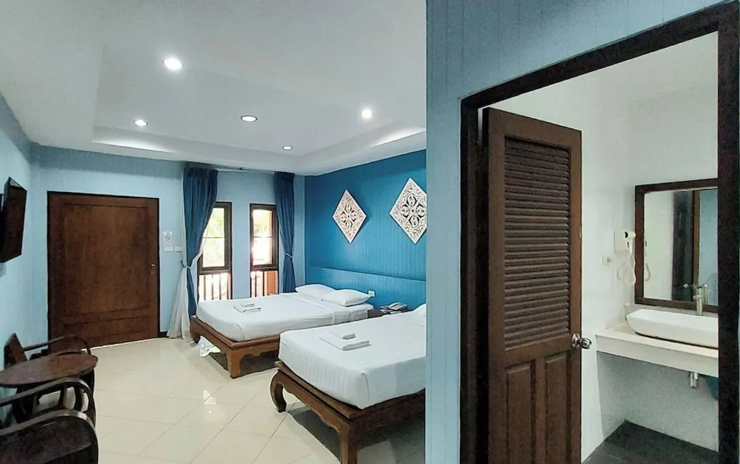 Kasalong  Resort and Spa Hotel-Superior Triple A-4