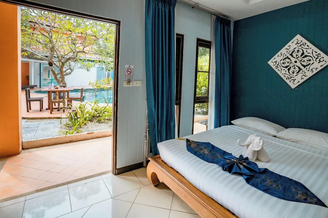 Kasalong  Resort and Spa Hotel-Superior Triple A-2