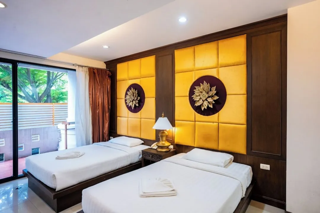 Kasalong  Resort and Spa Hotel-Deluxe Twin-4