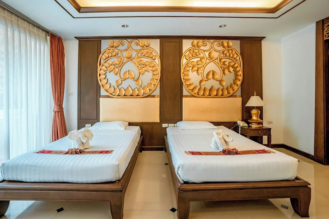 Kasalong  Resort and Spa Hotel-Deluxe Twin-1