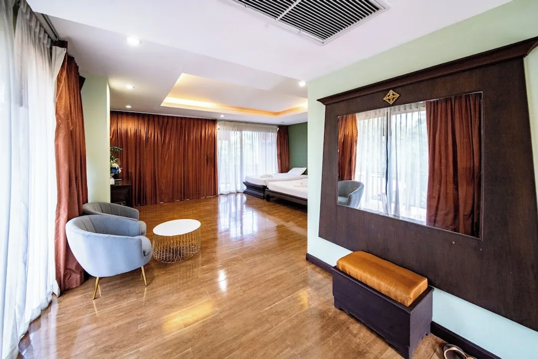 Kasalong  Resort and Spa Hotel-Deluxe Triple-9