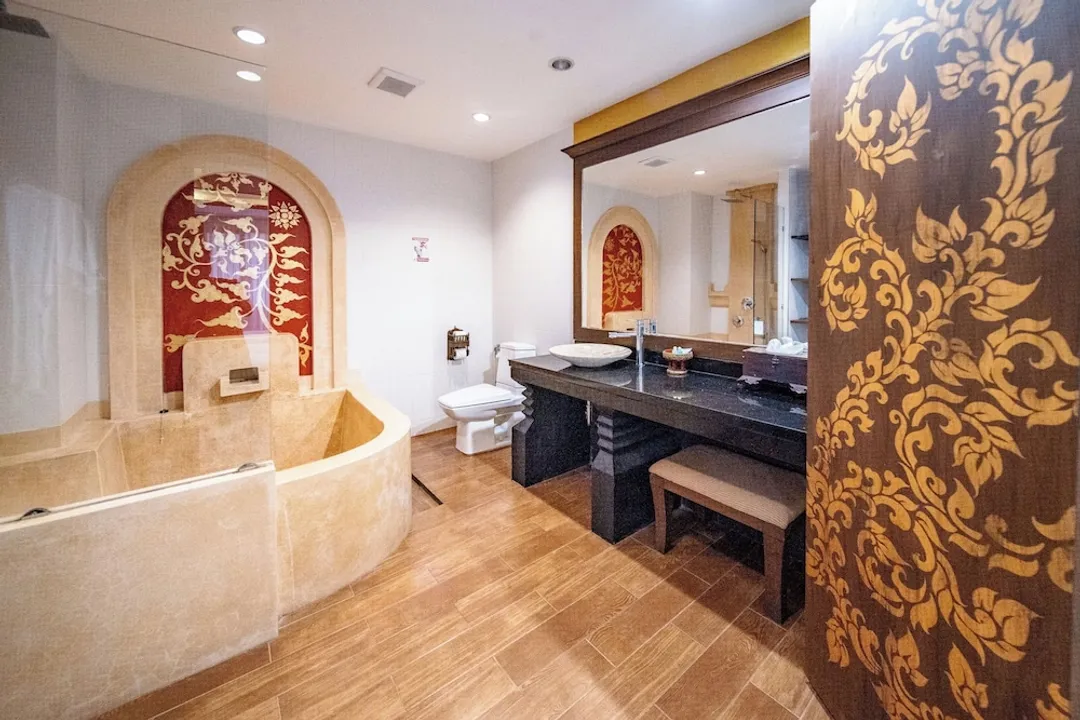 Kasalong  Resort and Spa Hotel-Deluxe Triple-10