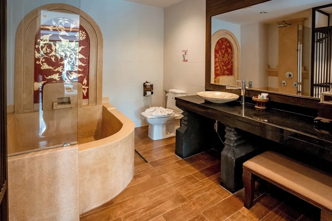 Kasalong  Resort and Spa Hotel-Deluxe Triple-12