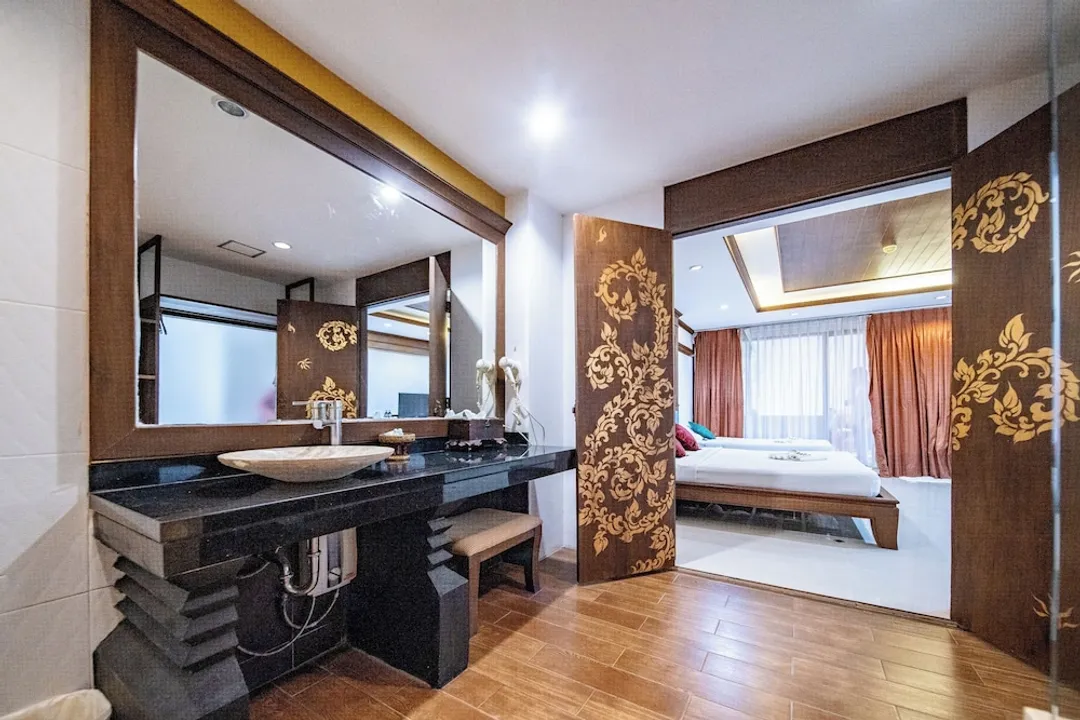 Kasalong  Resort and Spa Hotel-Deluxe Triple-7