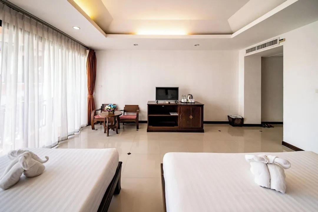 Kasalong  Resort and Spa Hotel-Deluxe Triple-5