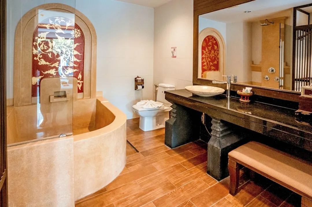 Kasalong  Resort and Spa Hotel-Deluxe Triple-11