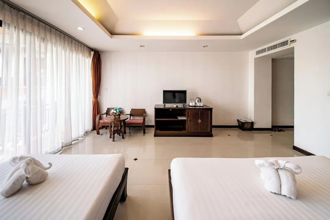 Kasalong  Resort and Spa Hotel-Deluxe Triple-4