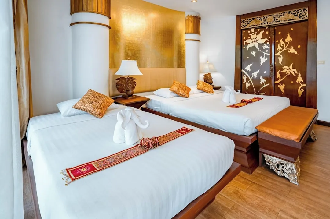 Kasalong  Resort and Spa Hotel-Deluxe Triple-1