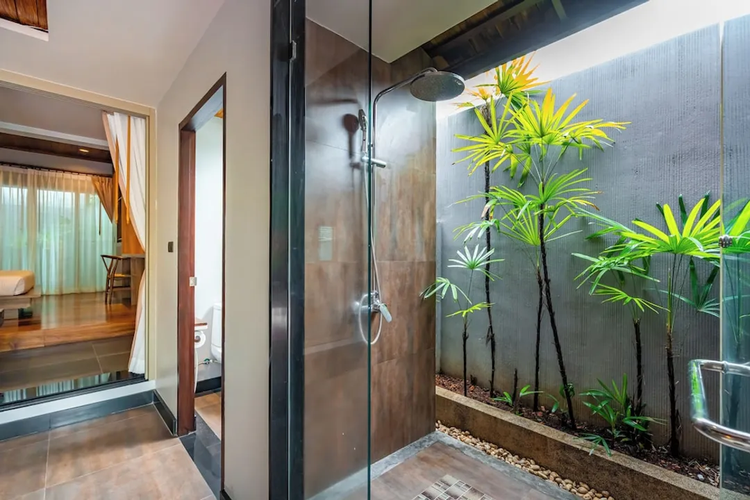 Malabar  Pool Villa Phuket-그랜드 스튜디오 스위트, 침실 2개-9