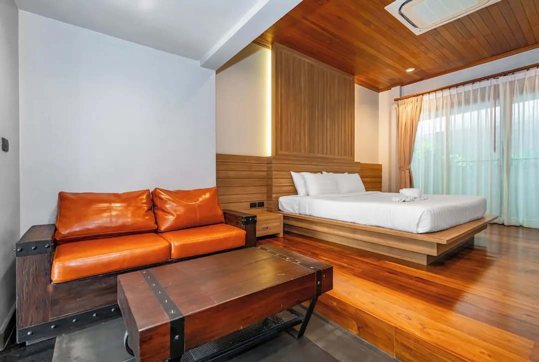 Malabar  Pool Villa Phuket-그랜드 스튜디오 스위트, 침실 2개-2