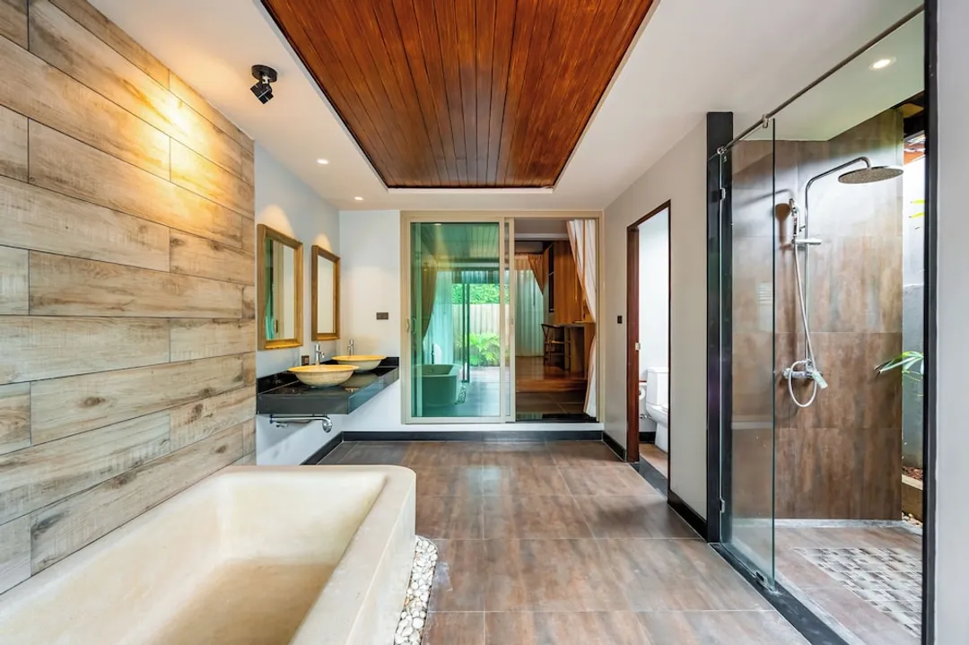 Malabar  Pool Villa Phuket-그랜드 스튜디오 스위트, 침실 2개-6