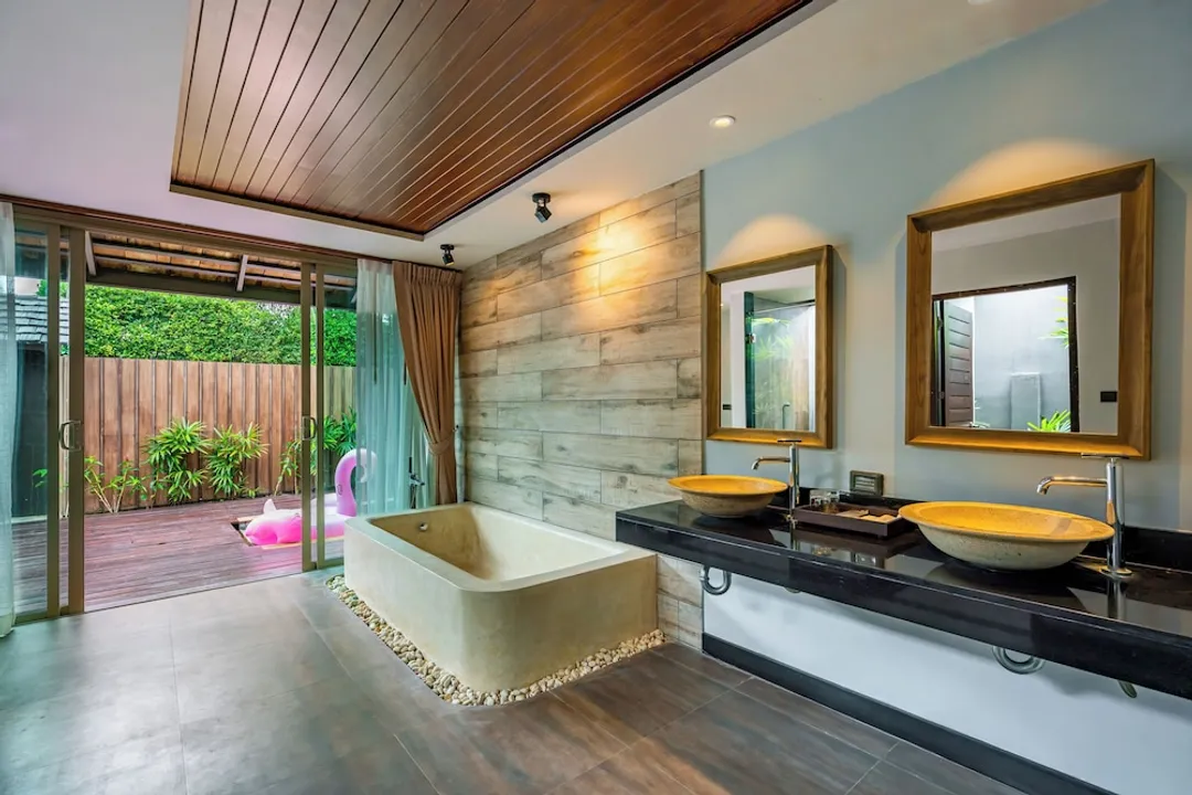 Malabar  Pool Villa Phuket-그랜드 스튜디오 스위트, 침실 2개-5