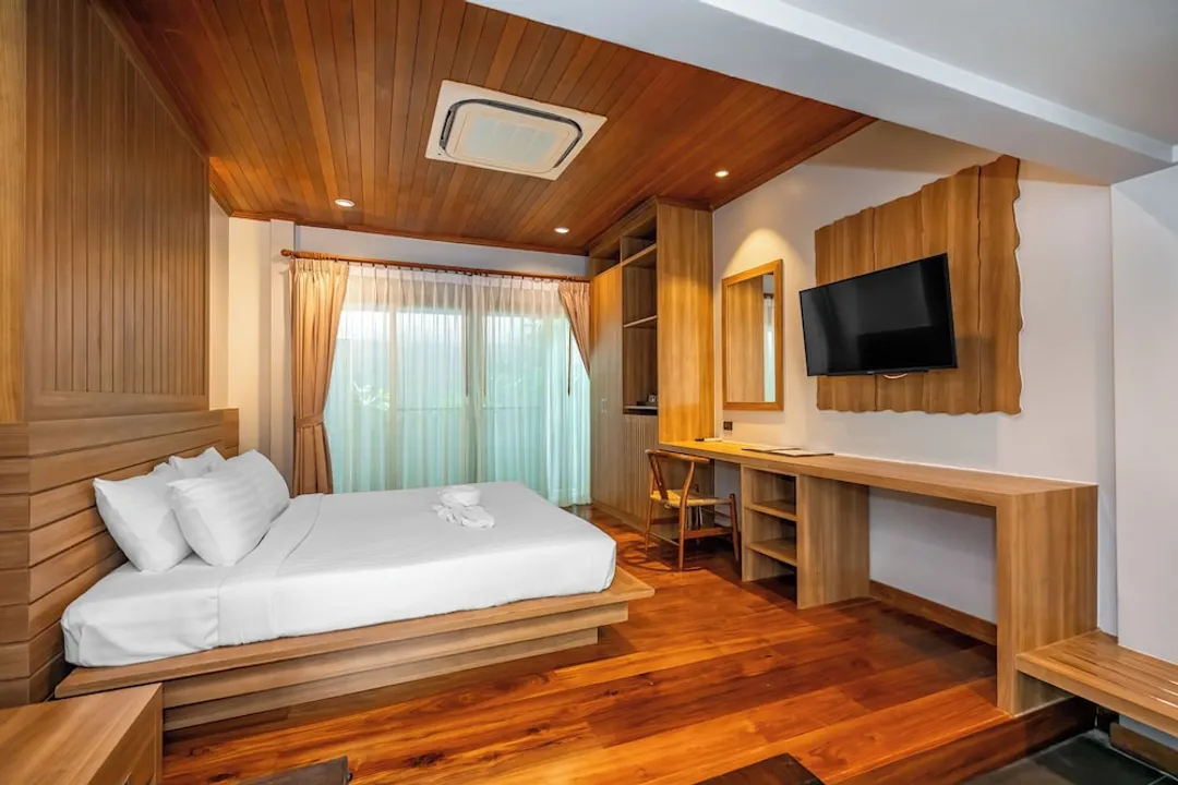 Malabar  Pool Villa Phuket-그랜드 스튜디오 스위트, 침실 2개-3