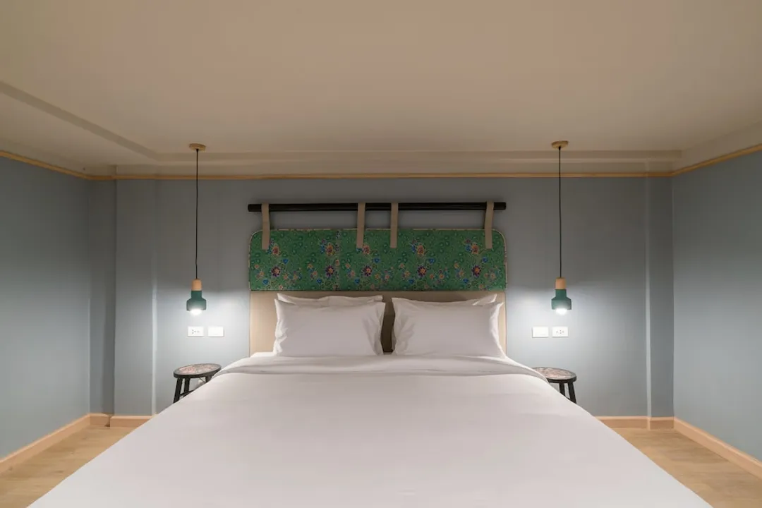 ザ ブランケット ホテル-Superior King or Twin Room-3