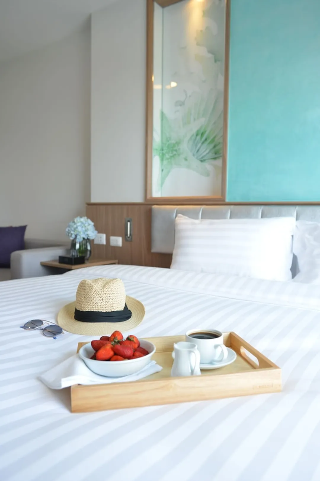 Centre Point Prime Hotel Pattaya-Grand Deluxe King Room-7