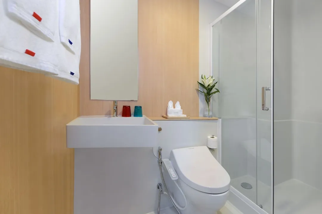 Centre Point Prime Hotel Pattaya-Family Connecting rooms 4 PAX-14