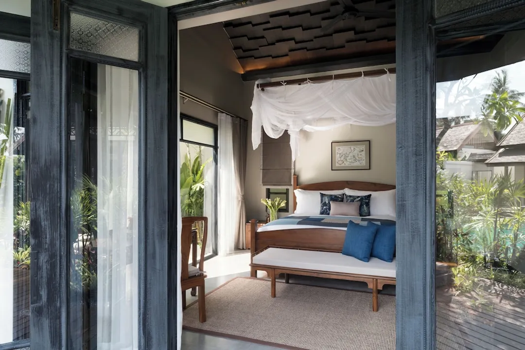 查汶安納塔拉拉瓦娜蘇梅島度假村-Anantara Pool Access Villa-3