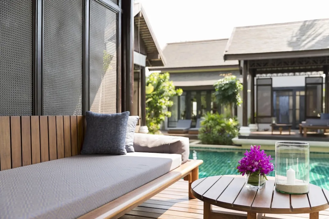 查汶安納塔拉拉瓦娜蘇梅島度假村-Anantara Pool Access Villa-14