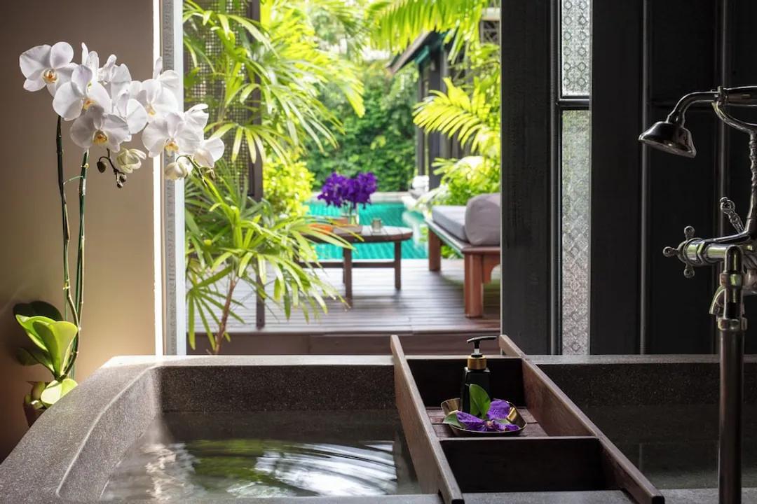 查汶安納塔拉拉瓦娜蘇梅島度假村-Anantara Pool Access Villa-11
