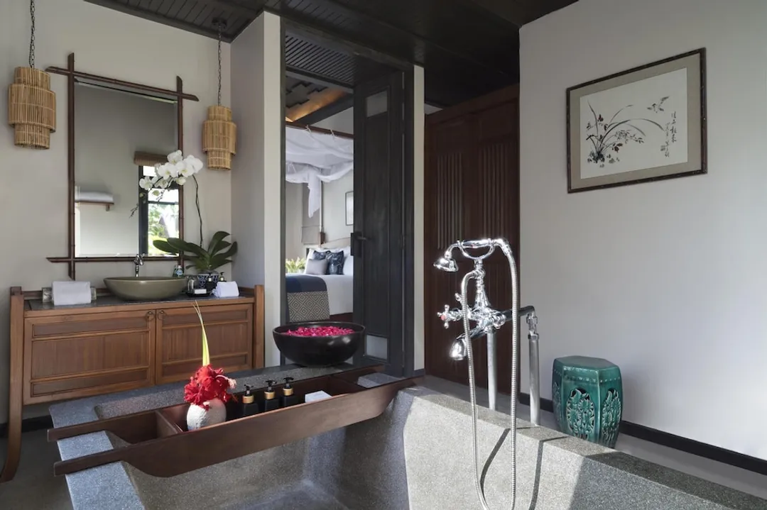 查汶安納塔拉拉瓦娜蘇梅島度假村-Anantara Pool Access Villa-13