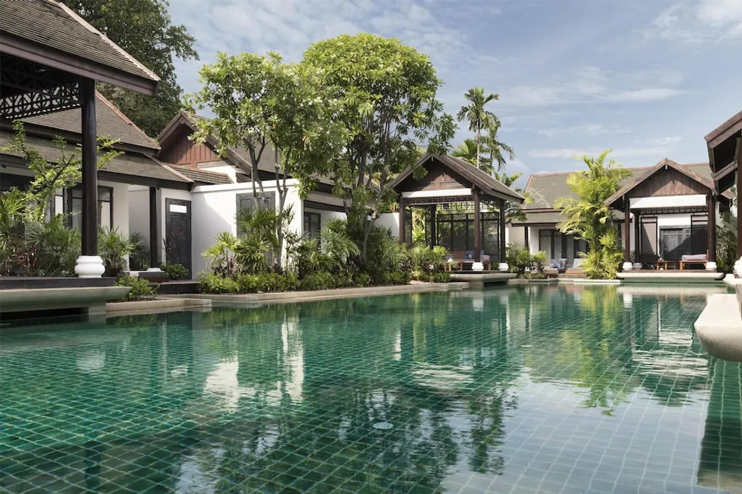 查汶安納塔拉拉瓦娜蘇梅島度假村-Anantara Pool Access Villa-16