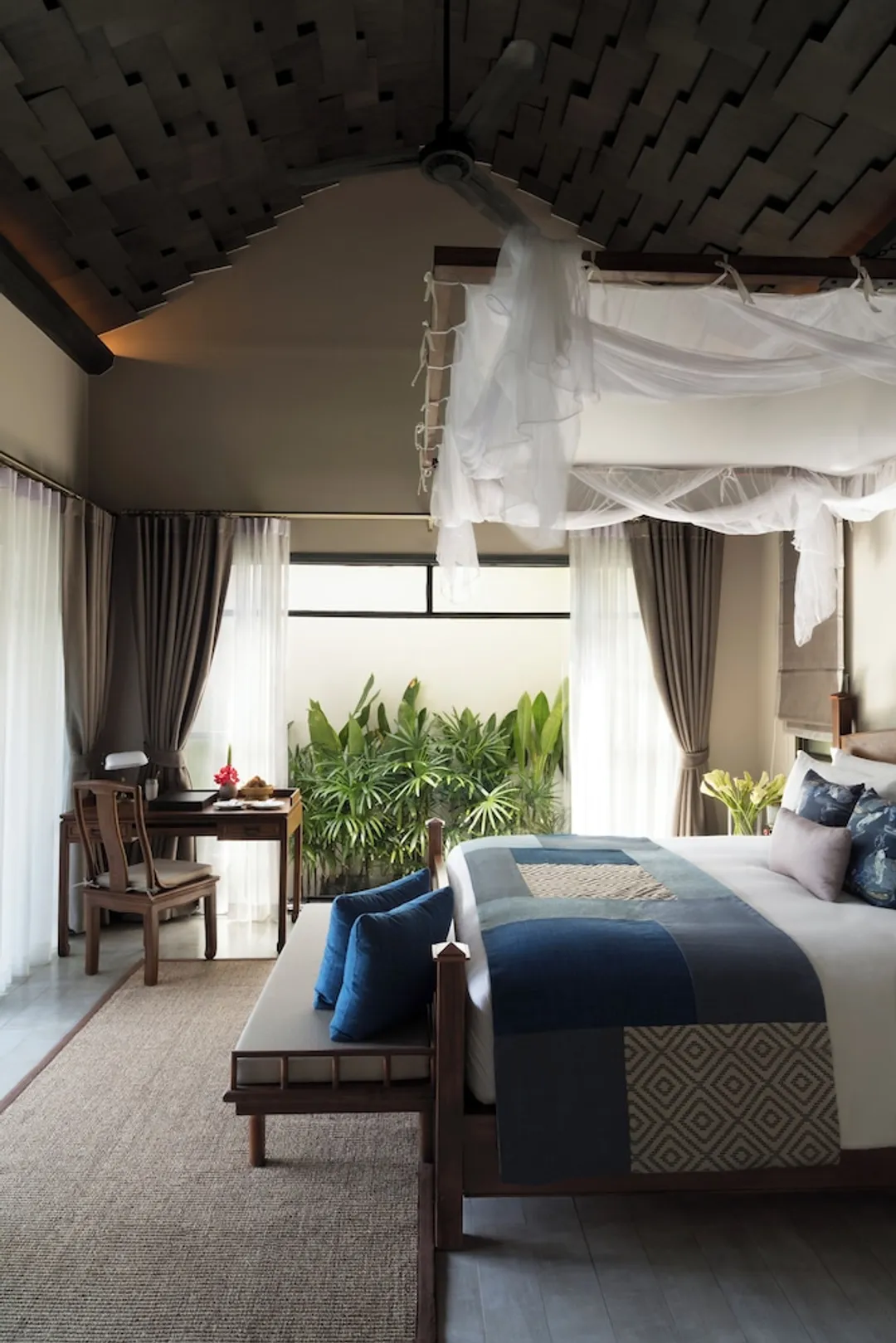 查汶安納塔拉拉瓦娜蘇梅島度假村-Anantara Pool Access Villa-5
