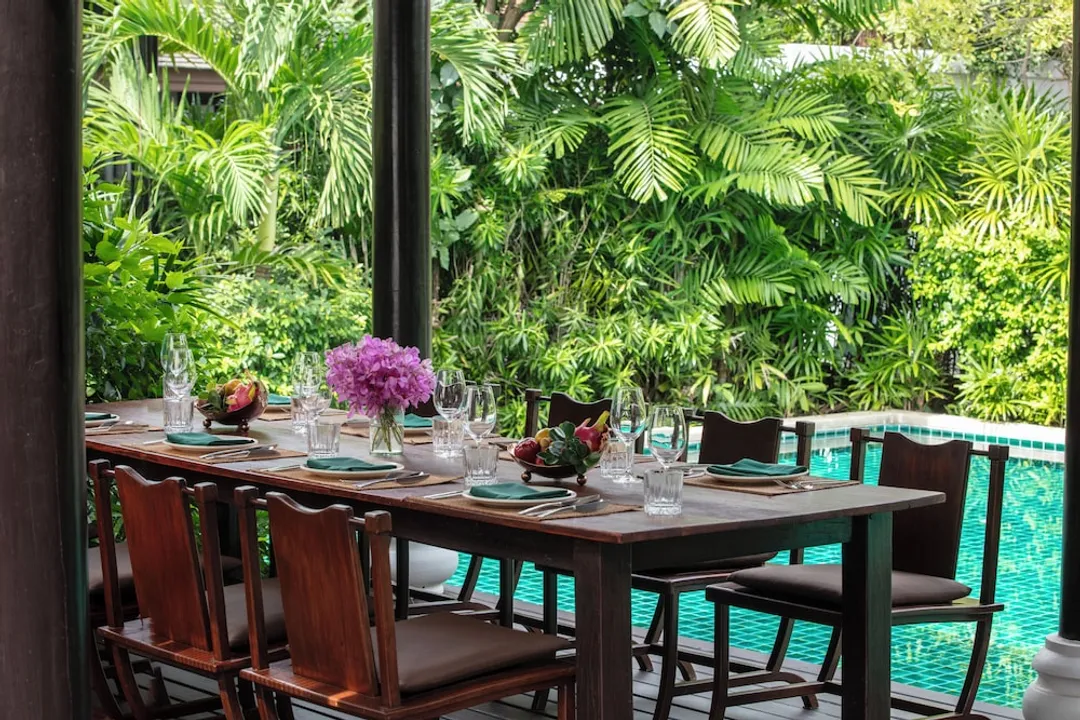 查汶安納塔拉拉瓦娜蘇梅島度假村-Anantara Pool Access Villa-4